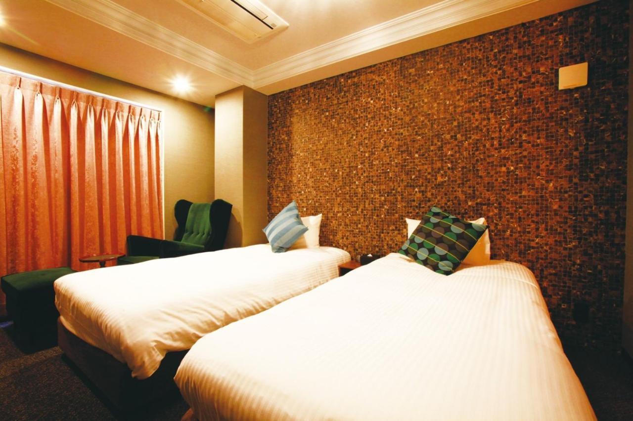 Hotel State Tennoji Ōsaka Extérieur photo