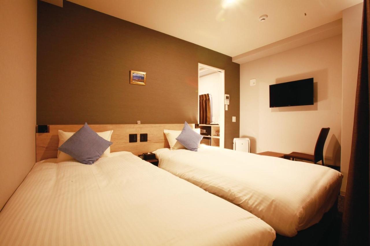 Hotel State Tennoji Ōsaka Extérieur photo