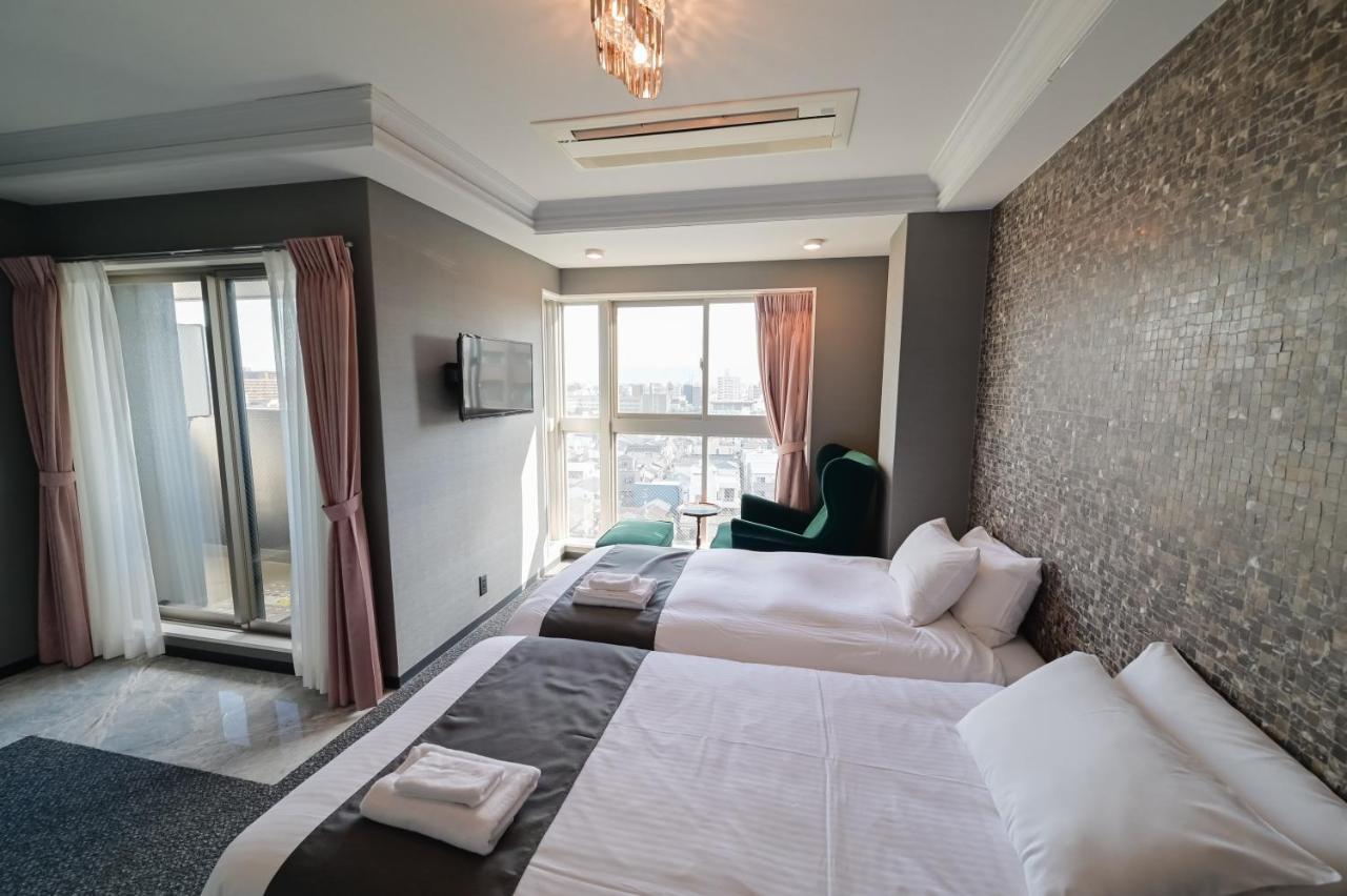 Hotel State Tennoji Ōsaka Extérieur photo