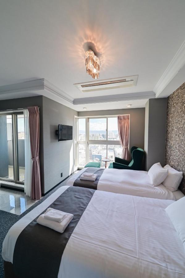 Hotel State Tennoji Ōsaka Extérieur photo