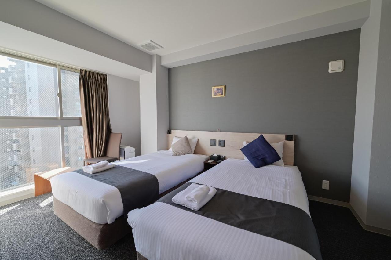 Hotel State Tennoji Ōsaka Extérieur photo
