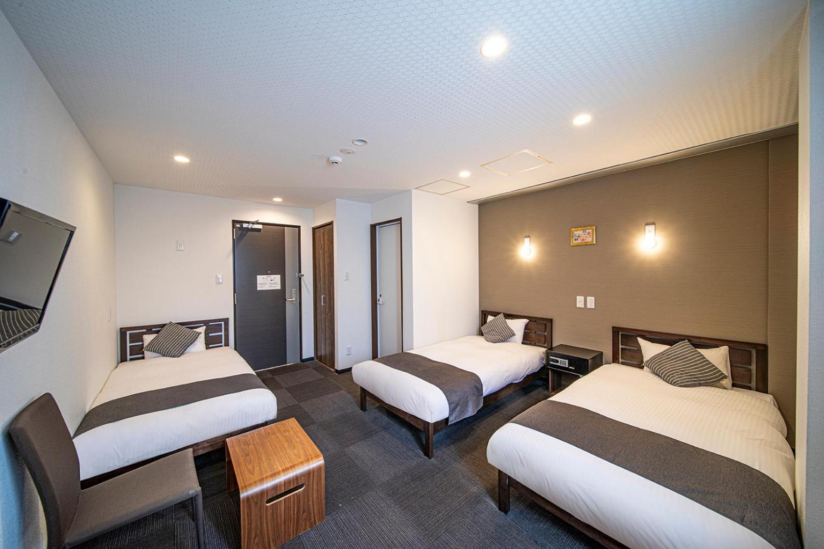 Hotel State Tennoji Ōsaka Extérieur photo